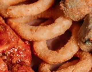 Krążki cebulowe 200g