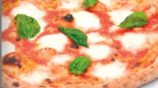 Pizza Margherita