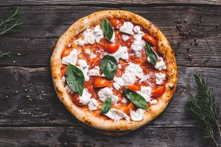 Pizza Margherita D.O.P Ø 32cm