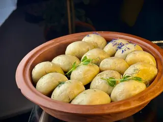 Макітра галушок на пару (960g)