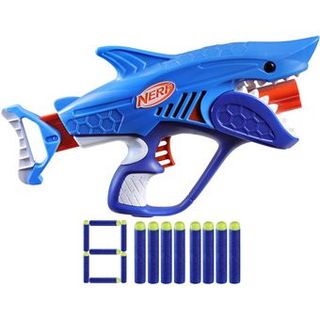 Nerf Junior Wild Sharkfire - 5010996211415