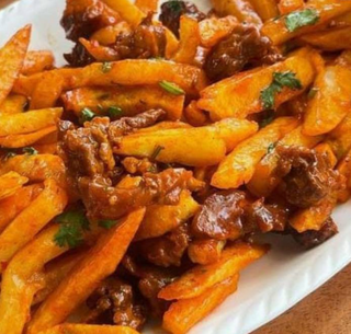 Wet Mixed Grill Pork