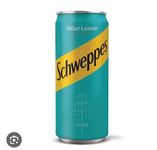 Schweppes Bitter Lemon 330ml
