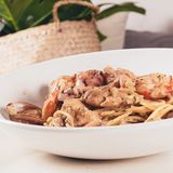 Spaghetti Frutti Di Mare