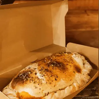 Calzone jamón 