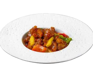 P2. Frango Agridoce