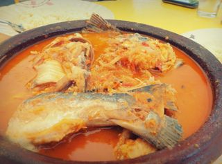 Kedjenou De Poisson