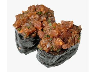 14. Gunkany Maguro Tatar