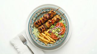 Plato De Pinchito De Pollo (1 Ud.)