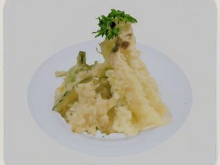 Tempura mixta