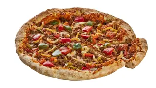Pizza mejicana