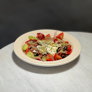 ბერძნული სალათი. Greek Salad