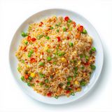Arroz De Vegetal
