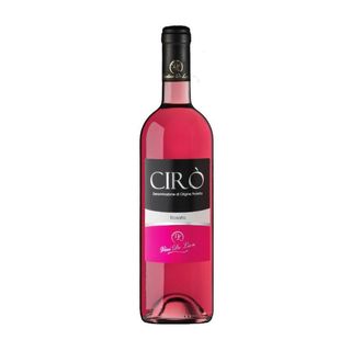 Cirò vino rosato D.o.c. 75 cl ANNO 2023
