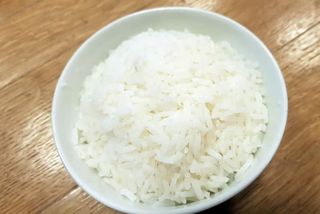 Arroz blanco