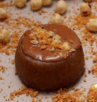 Fondant Noisette
