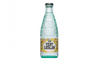 Agua con gas