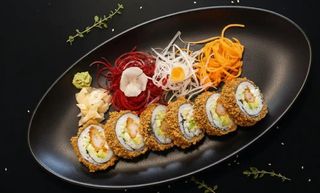 Fried - Sumo Roll (8szt)