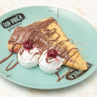 Schwarzwald palačinka