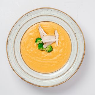 Чечевичный суп