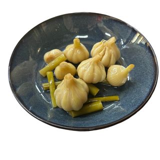 Кисел чесън туршия (0.200гр)