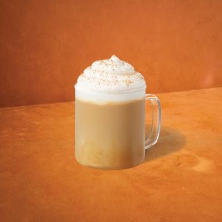 Pumpkin Spice Latte