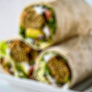 Falafel Dürüm