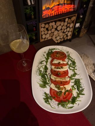 Mozzarella salata