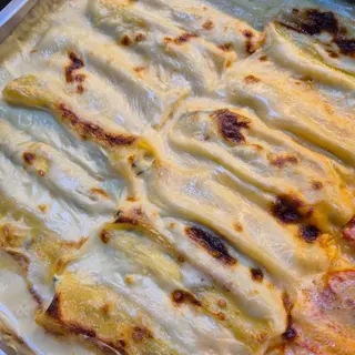 Cannelloni bianchi 