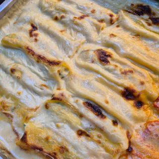 Cannelloni bianchi 