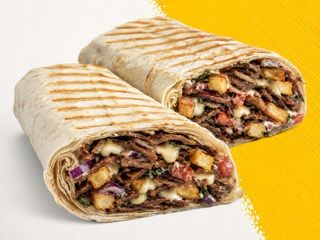 Шаурма по-ліванськи