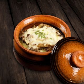 Мясо по-французски (300 гр.)