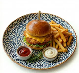 Burger Chicken