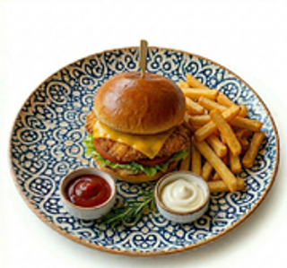 Burger Chicken