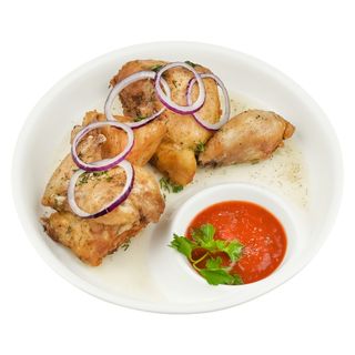 Цыплята табака