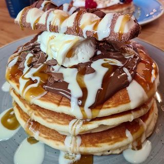 Pancake Kinder