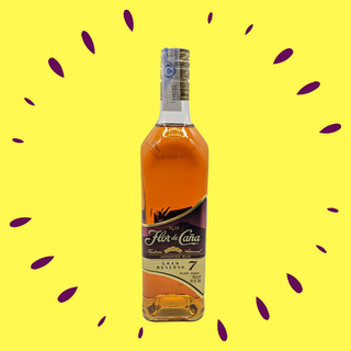 Flor De Caña 7 Años Ron