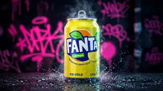 FANTA LIMÓN