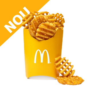 Cartofi Santa’s Criss Cut 