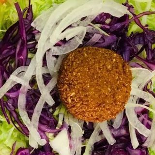 Plato Falafel