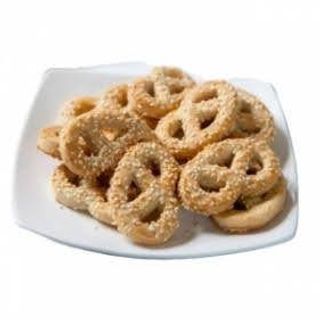 Covrigei cu susan, GF