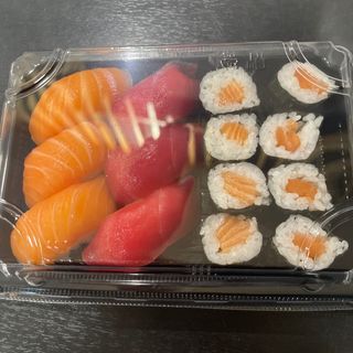 163. Bandeja Nigiri Y Maki