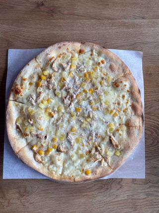 Піца Гавайська (460г)