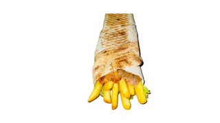 Rollo Kebab Amerykański Pita