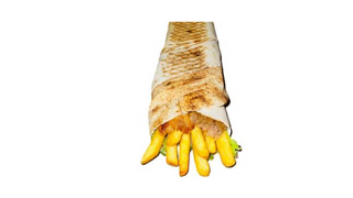 Rollo Kebab Amerykański Pita