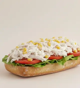 Sandwich au poulet