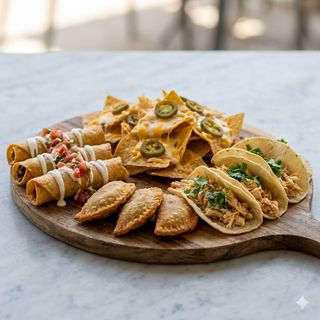 Antipasto per 4
