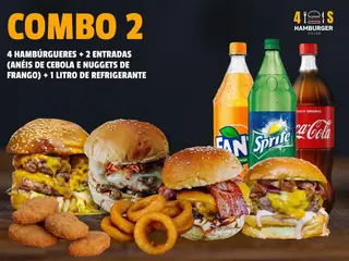 Combo Para 4