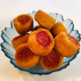 Enroladinho de Salsicha