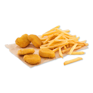 Chicken Nuggets Box